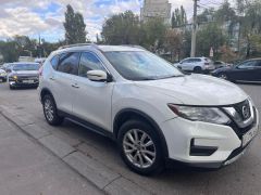 Фото авто Nissan Rogue