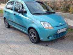 Сүрөт унаа Chevrolet Spark