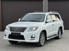 Фото авто Lexus LX