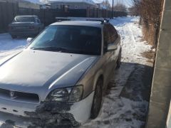 Фото авто Subaru Legacy