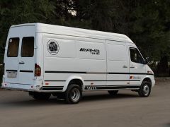 Фото авто Mercedes-Benz Sprinter