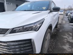 Сүрөт унаа Geely Coolray