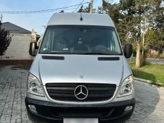 Фото авто Mercedes-Benz Sprinter