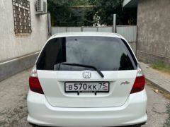 Фото авто Honda Fit