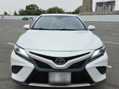 Photo Toyota Camry  2018