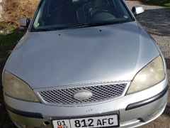 Фото авто Ford Mondeo