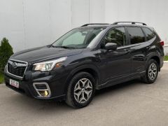 Сүрөт унаа Subaru Forester