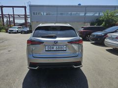 Сүрөт унаа Lexus NX