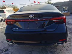 Сүрөт унаа Toyota Avalon