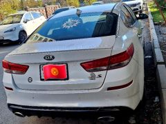 Сүрөт унаа Kia Optima