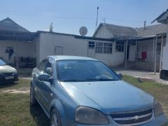 Сүрөт унаа Chevrolet Lacetti