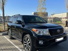 Сүрөт унаа Toyota Land Cruiser