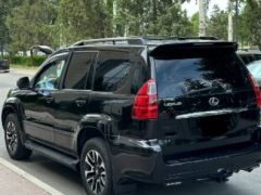 Сүрөт унаа Lexus GX