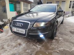 Сүрөт унаа Audi A6