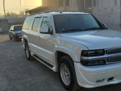 Сүрөт унаа Chevrolet Suburban