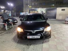 Сүрөт унаа Honda Civic