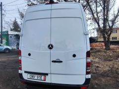 Фото авто Mercedes-Benz Sprinter