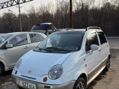 Сүрөт унаа Daewoo Matiz