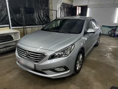 Сүрөт унаа Hyundai Sonata