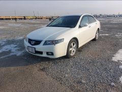 Фото авто Honda Accord