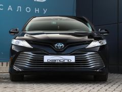 Фото авто Toyota Camry