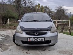 Фото авто Honda Fit