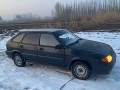 Сүрөт унаа ВАЗ (Lada) 2114