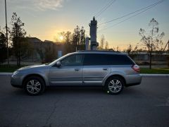 Сүрөт унаа Subaru Outback