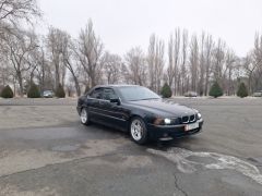 Сүрөт унаа BMW 5 серия