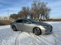 Сүрөт унаа Lexus ES