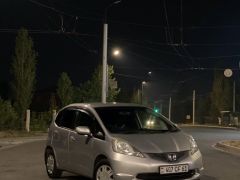 Сүрөт унаа Honda Fit