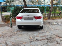 Сүрөт унаа Toyota Camry