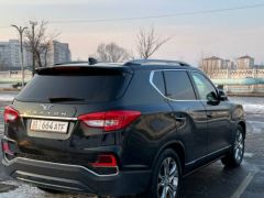 Сүрөт унаа SsangYong Rexton