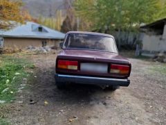 Фото авто ВАЗ (Lada) 2107