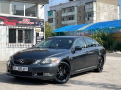 Сүрөт унаа Lexus GS