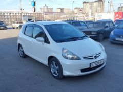 Фото авто Honda Fit