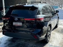 Сүрөт унаа Toyota Highlander