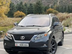 Фото авто Lexus RX