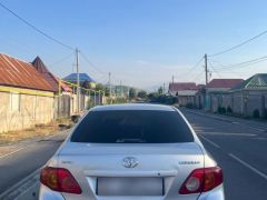 Фото авто Toyota Corolla