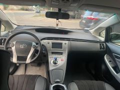 Сүрөт унаа Toyota Prius