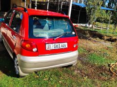 Фото авто Daewoo Matiz