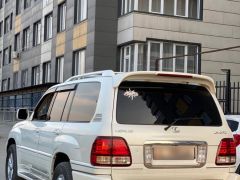 Сүрөт унаа Lexus LX