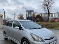 Сүрөт унаа Toyota Wish