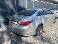 Сүрөт унаа Hyundai Sonata