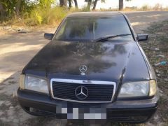 Сүрөт унаа Mercedes-Benz C-Класс