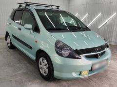 Фото авто Honda Jazz