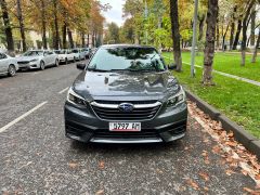 Фото авто Subaru Legacy