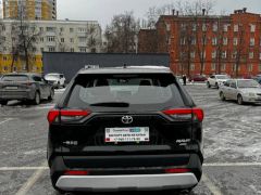 Сүрөт унаа Toyota RAV4