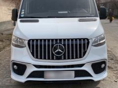 Фото авто Mercedes-Benz Sprinter