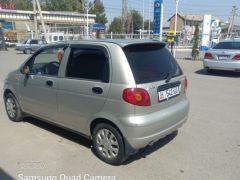 Photo of the vehicle Daewoo Matiz